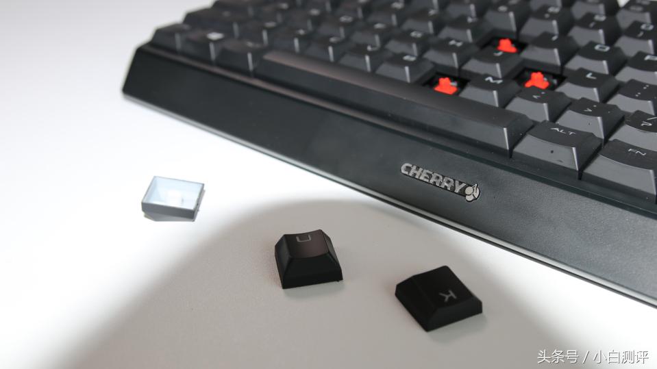 cherry樱桃mx3.0s机械键盘开箱,cherry樱桃mx8.0机械键盘开箱