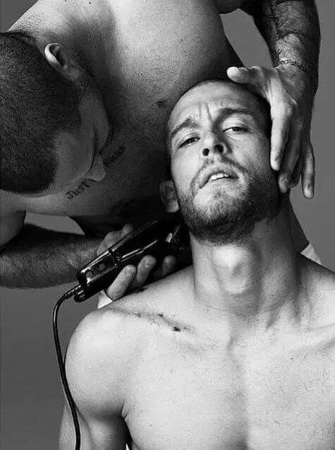 男生头发软少怎么烫,偏软发质男士头发怎么打理