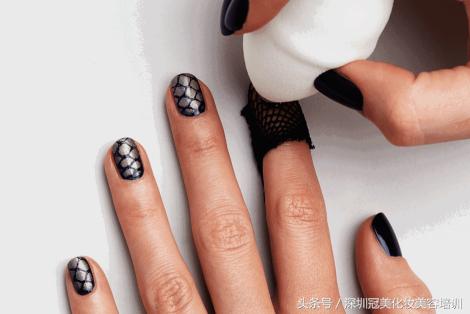 美甲教程免费自学,美甲详细教程初学者diy