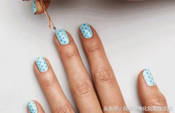 美甲教程免费自学,美甲详细教程初学者diy