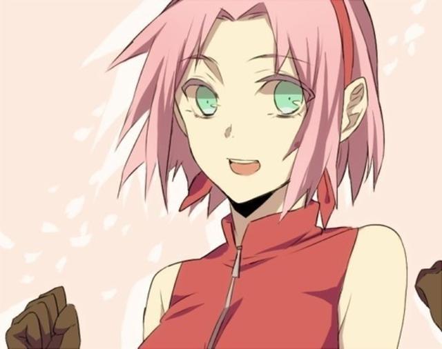 鸣人，小樱，雏田，鸣人为什么会选择雏田？