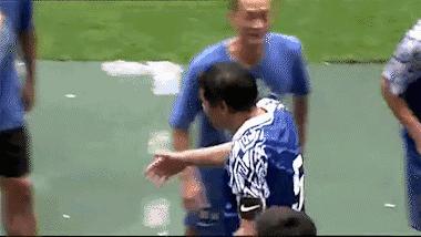 鹿晗5分钟告诉你鹿晗跳舞有多帅,鹿晗踢足球的真实水平