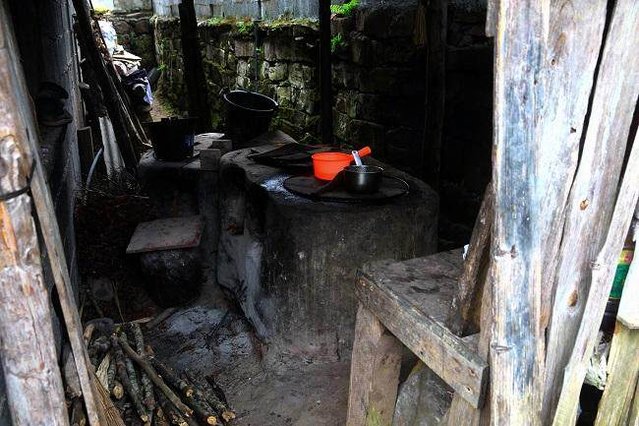 真实的云南农村,云南农村生活真实记录