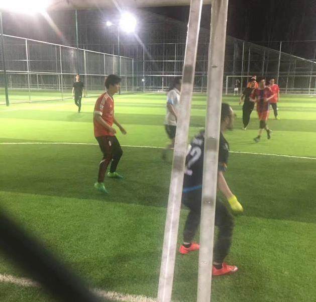 鹿晗5分钟告诉你鹿晗跳舞有多帅,鹿晗踢足球的真实水平