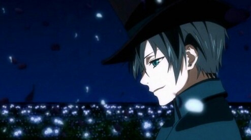 你对日本动漫巜黑执事》是怎样看待的？