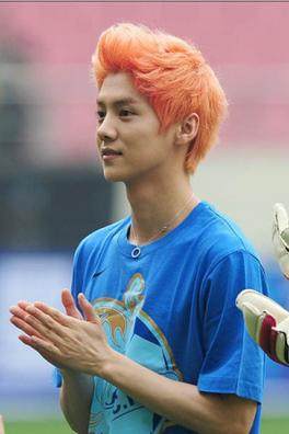 鹿晗5分钟告诉你鹿晗跳舞有多帅,鹿晗踢足球的真实水平