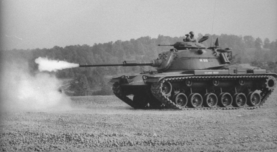 m60主战坦克大规模升级改造,美国m60坦克怎么样