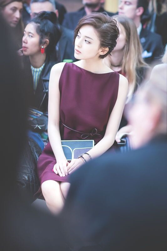 张雨绮喇叭裤穿搭,张雨绮小s