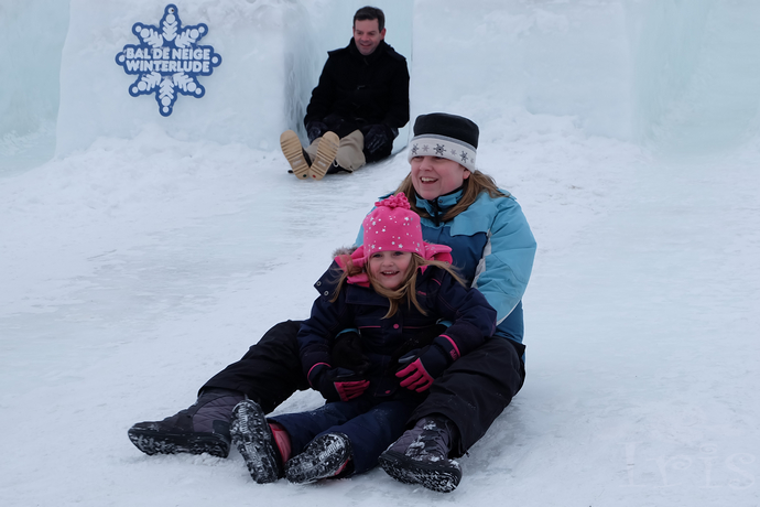 冬日里的安大略，冰雪奇趣一起嗨翻天