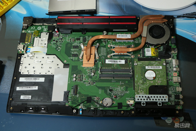 微星gt62vr换固态,微星gt62vr1060测评