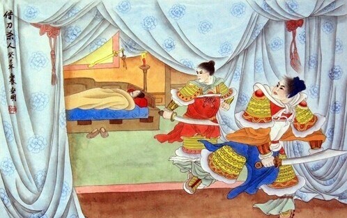 三十六计图文全套,三十六计全套图解