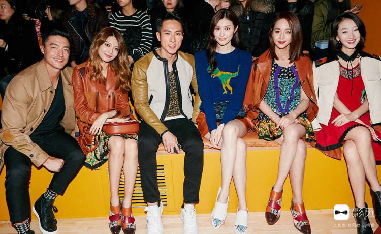 影觅|COACH难道也爱上了东北大花袄？