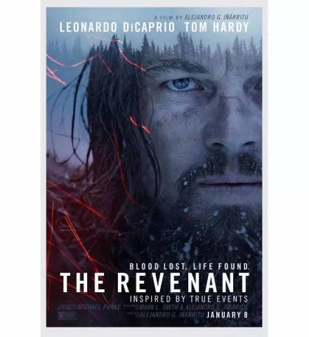 小李子荒野猎人有多拼命,小李子荒野猎人复仇