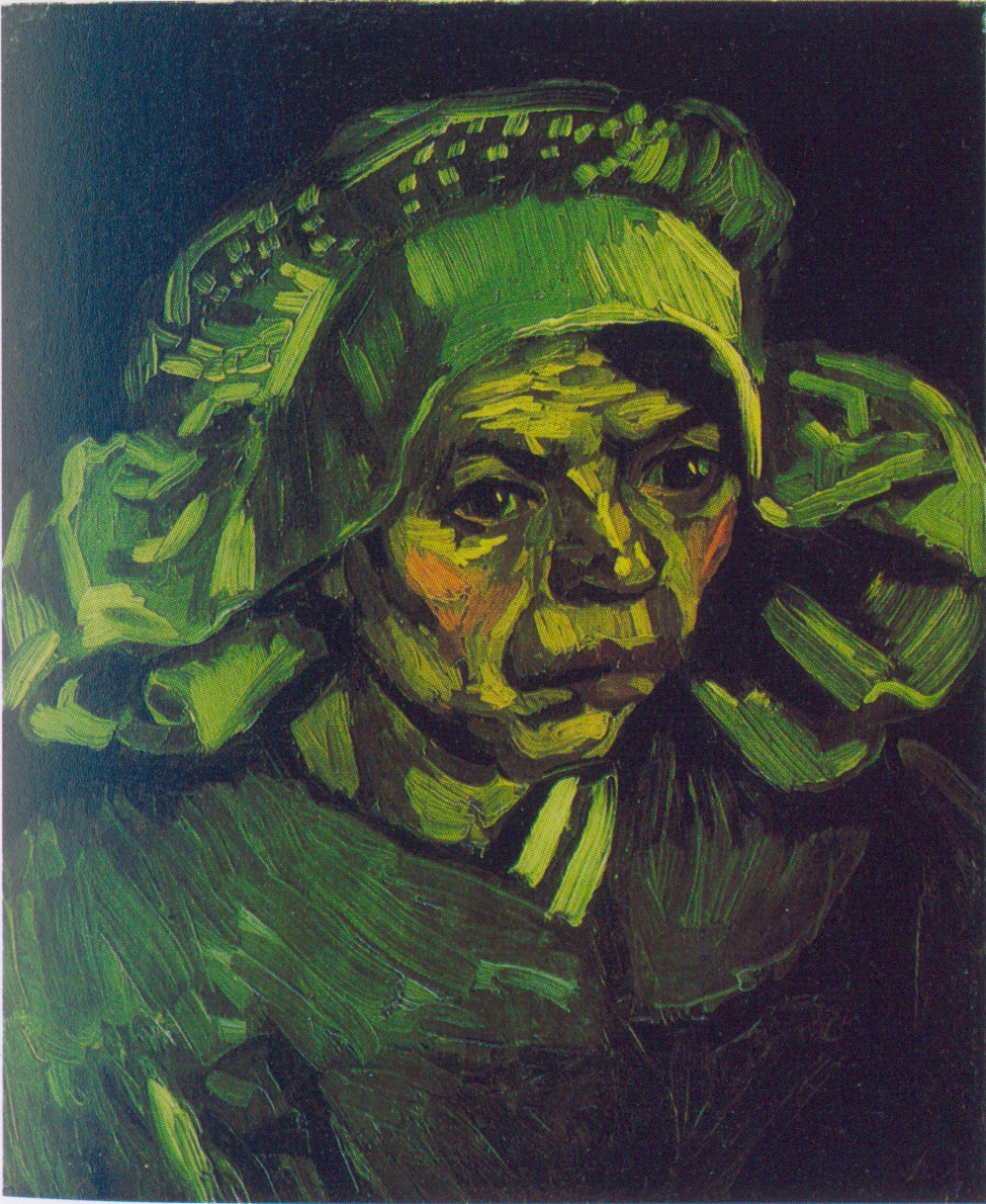 纽约大都会博物馆梵高向日葵油画,梵高非凡人生油画作品