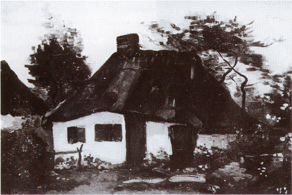 纽约大都会博物馆梵高向日葵油画,梵高非凡人生油画作品