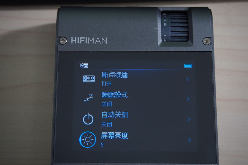 真汉子用的HIFIMANHM802s*放播**器试用分享