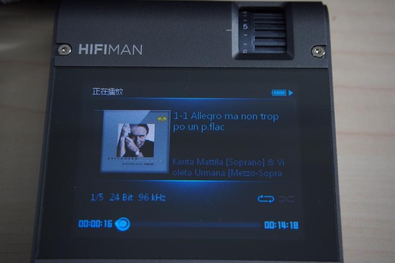 真汉子用的HIFIMANHM802s*放播**器试用分享