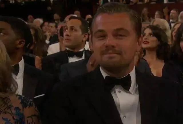 奥斯卡小李子拿奖,奥斯卡小李子获奖