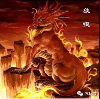 中国上古神兽有哪些,中国上古传说中的神兽你认识几个