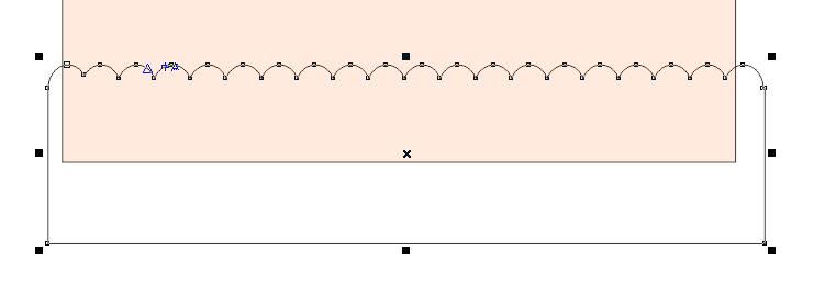 cdr制作情人节海报制作教程,cdr周年庆海报设计教程