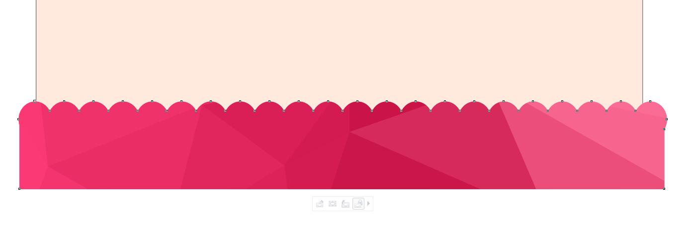 cdr制作情人节海报制作教程,cdr周年庆海报设计教程