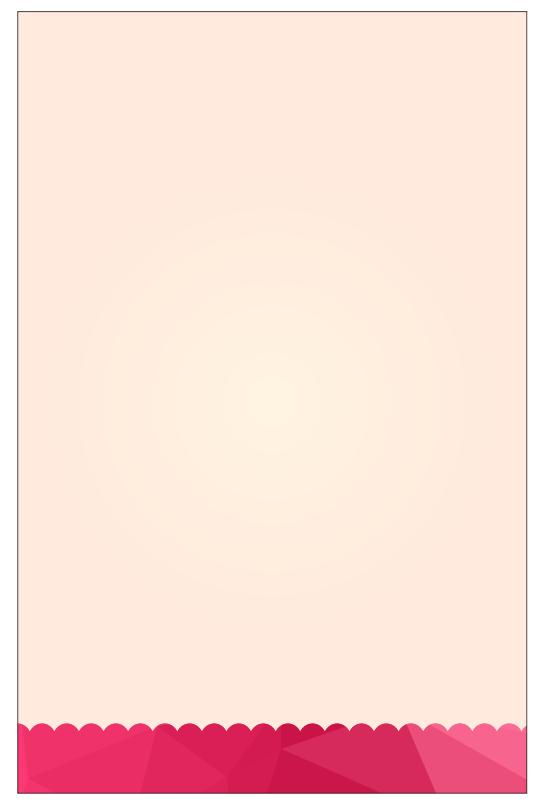 cdr制作情人节海报制作教程,cdr周年庆海报设计教程