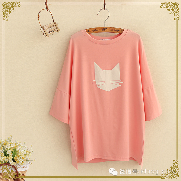 日系春夏文艺穿搭,日系可爱风春秋季穿搭图片