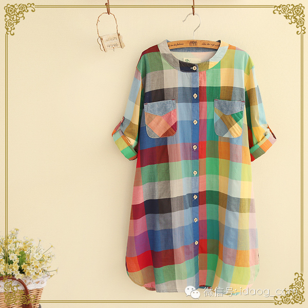 日系春夏文艺穿搭,日系可爱风春秋季穿搭图片