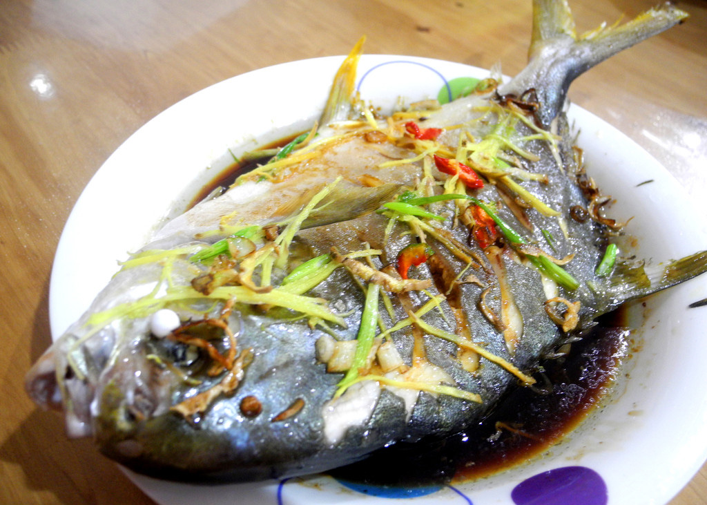 清蒸武昌鱼做法最正宗的做法,清蒸武昌鱼怎么做才好吃简单窍门