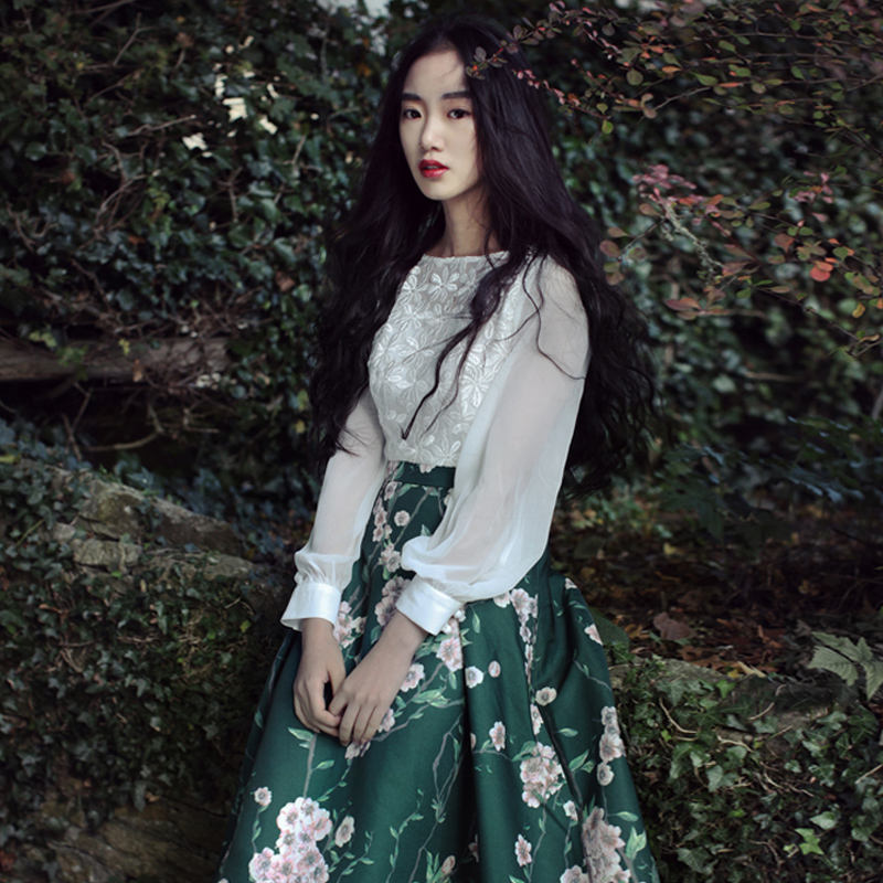 甜美风校园风,甜美日系慵懒风