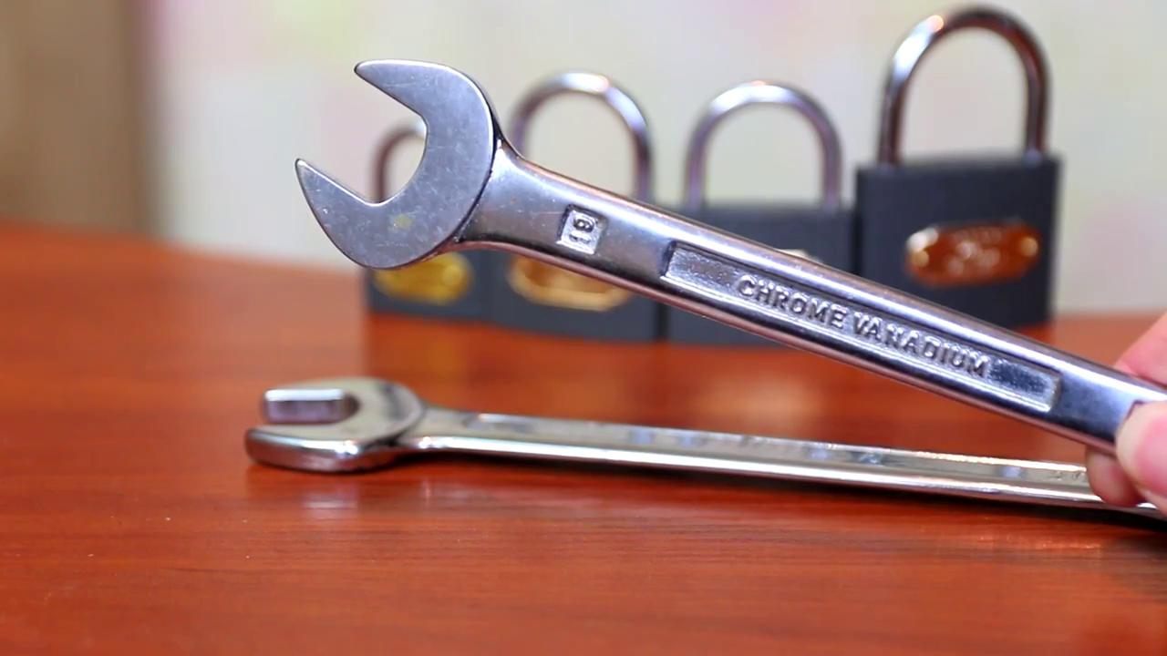 钥匙开锁小妙招,最好用的开锁办法是什么