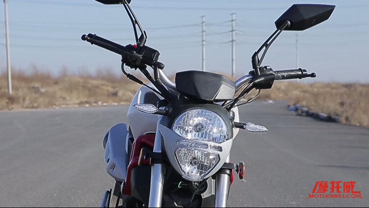 银钢怪兽150摩托测评,银钢小怪兽摩托车动力升级