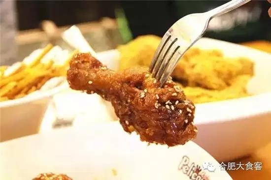 有哪些好吃的韩式炸鸡店,一家超好吃的韩式炸鸡店