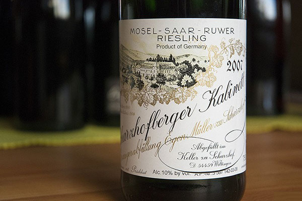 世界最贵甜白葡萄酒,德国十大最贵红酒