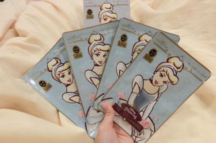 ​DisneyXSEXYLOOK让每个少女实现公主肌