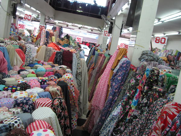 清迈批发市场——伴手礼天堂(不买怎么对得起自己)