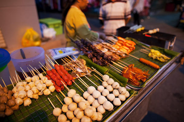 清迈批发市场——伴手礼天堂(不买怎么对得起自己)