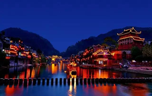 中国旅游100强排名,国内十大必去旅游胜地排名