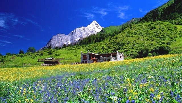 中国旅游100强排名,国内十大必去旅游胜地排名