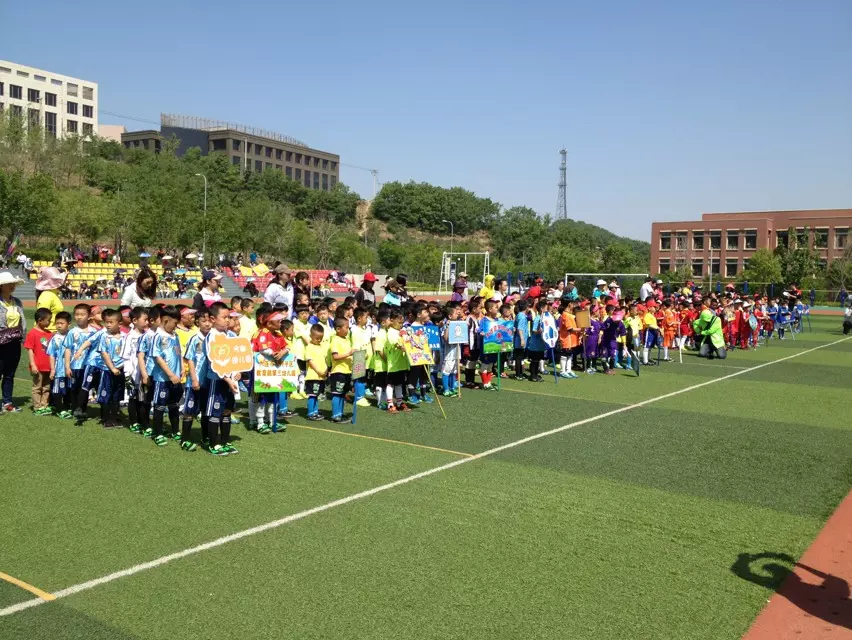 征文刊载：启蒙足球幼师的谆谆足球梦！