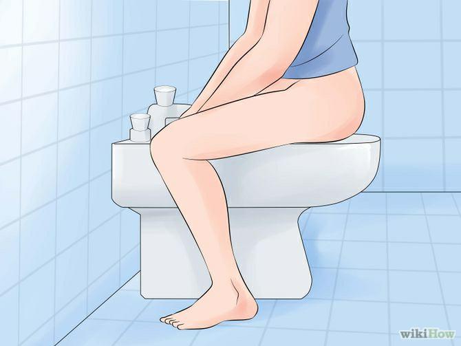 同学，别在“马桶”里泡脚啦