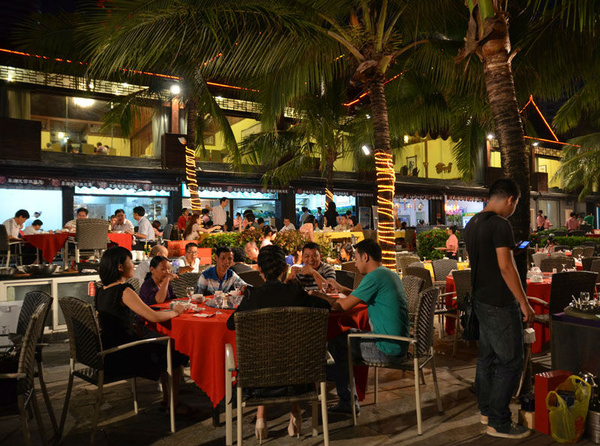 2017年三亚美食节时间,2017年三亚美女模特