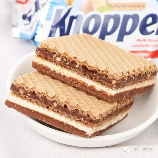 奥巴马也疯狂！全世界最好吃的威化饼干都在这了