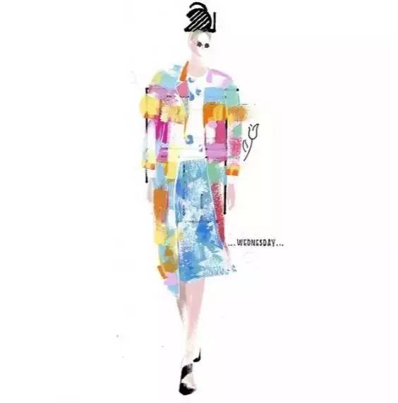 顶尖插画艺术,极美插画艺术