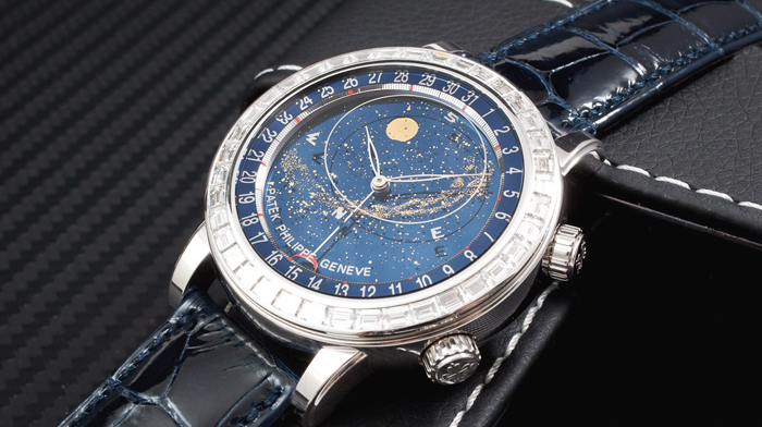 顶级十大名表排行榜,顶级名表排名前十的手表