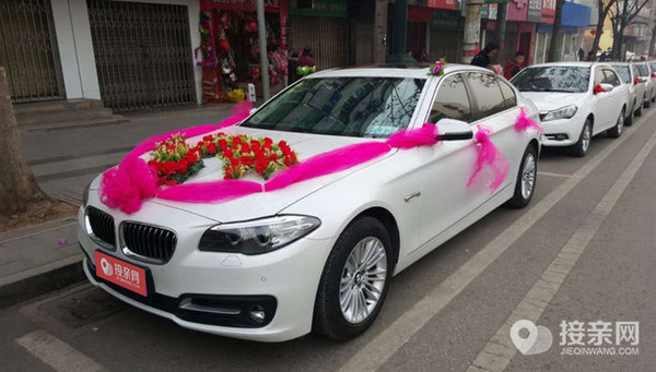 婚车租赁价格排行榜,婚车租赁大揭秘