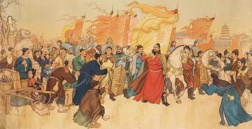 恶人也会报恩?流氓皇帝的柔情