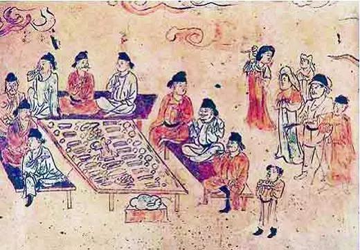 恶人也会报恩?流氓皇帝的柔情