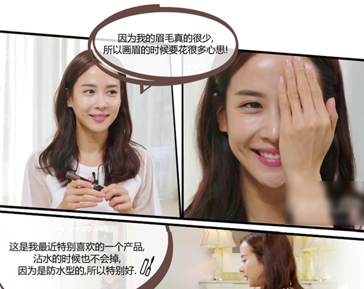 珂莱欧双头眉笔,珂莱欧魅棕持久两用眉笔