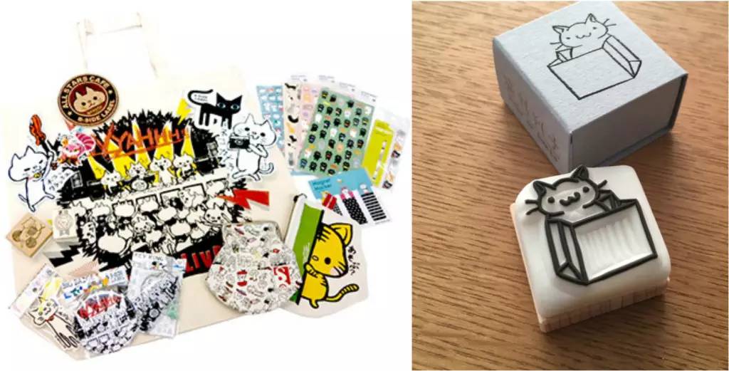 猫奴注意东京新宿东急手创馆20周年活动